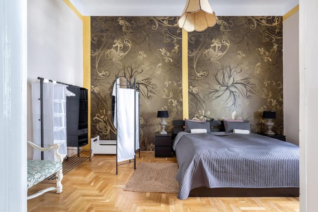 Bourgeois Boheme Apt. 88 M² City Center Будапешт Экстерьер фото