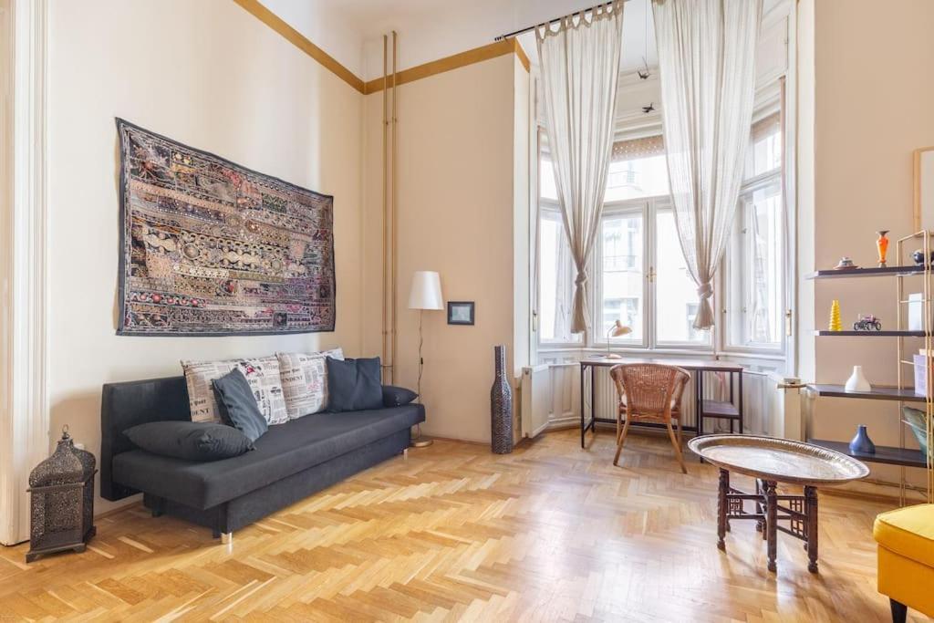 Bourgeois Boheme Apt. 88 M² City Center Будапешт Экстерьер фото