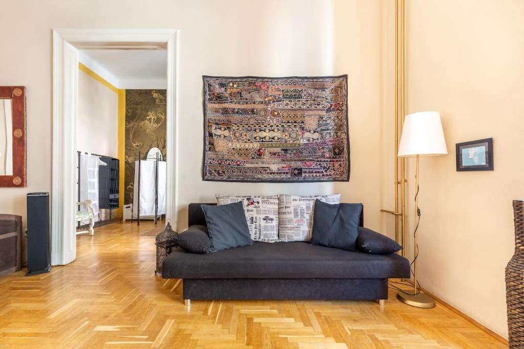 Bourgeois Boheme Apt. 88 M² City Center Будапешт Экстерьер фото